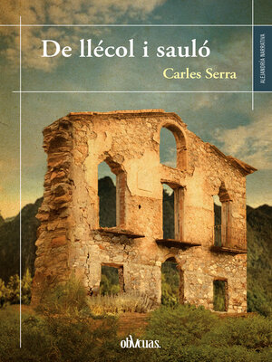 cover image of De llécol i sauló